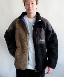 MANASTASH | MANASTASH/マナスタッシュ　MT. GORILLA JACKET '21　MT.ゴリラジャケット'21　 7112104(ブルゾン)