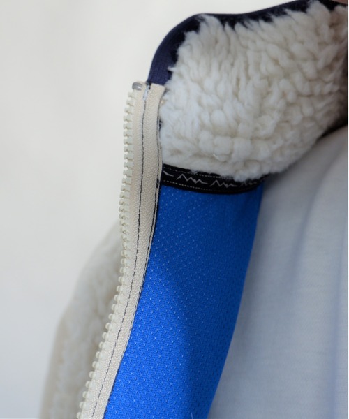 MANASTASH（マナスタッシュ）の「MANASTASH/マナスタッシュ　MT. GORILLA JACKET '21　MT.ゴリラジャケット'21　 7112104（ブルゾン・メンズ・ブラック/オリーブ/その他/ナチュラル・MEDIUM/LARGE/X-LARGE）」の16枚目の写真