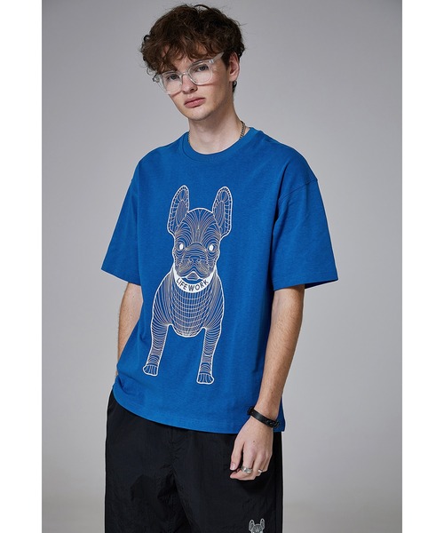 【LIFEWORK】ビックラドック 半袖 Tシャツ LIFE WORK（ライフワーク）の「『LIFE WORK/ライフワーク』Big