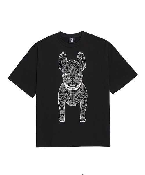 【LIFEWORK】ビックラドック 半袖 Tシャツ LIFE WORK（ライフワーク）の「『LIFE WORK/ライフワーク』Big