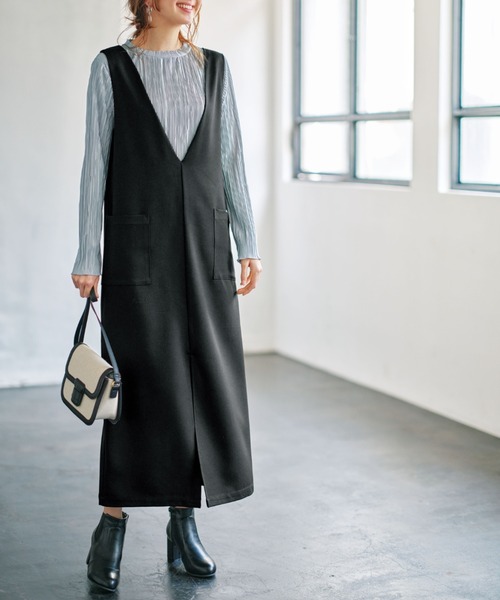 GeeRA(ジーラ)の「デザインヒールショートブーツ(ブーツ・レディース・ブラック/ブラック系その他・X-LARGE/LARGE/MEDIUM/SMALL)」の6枚目の写真