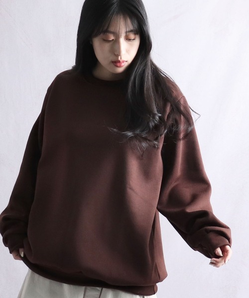 THE BAREFOOT(ベアフット)の「【 LA Blanks / エルエーブランクス 】 SWEAT スウェット スエット トレーナー MADE IN USA アメリカ製(スウェット・メンズ・ブラウン/チャコール/ブラック/ホワイト・S/M/L)」の8枚目の写真