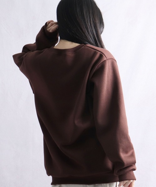 THE BAREFOOT(ベアフット)の「【 LA Blanks / エルエーブランクス 】 SWEAT スウェット スエット トレーナー MADE IN USA アメリカ製(スウェット・メンズ・ブラウン/チャコール/ブラック/ホワイト・S/M/L)」の13枚目の写真