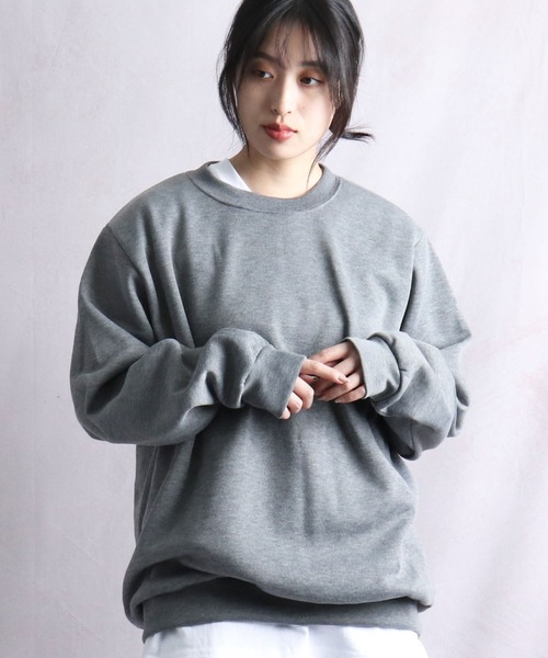 THE BAREFOOT(ベアフット)の「【 LA Blanks / エルエーブランクス 】 SWEAT スウェット スエット トレーナー MADE IN USA アメリカ製(スウェット・メンズ・ブラウン/チャコール/ブラック/ホワイト・S/M/L)」の14枚目の写真