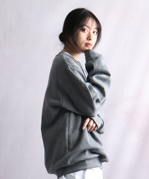 THE BAREFOOT(ベアフット)の「【 LA Blanks / エルエーブランクス 】 SWEAT スウェット スエット トレーナー MADE IN USA アメリカ製(スウェット・メンズ・ブラウン/チャコール/ブラック/ホワイト・S/M/L)」の17枚目の写真