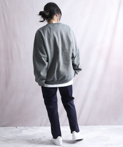 THE BAREFOOT(ベアフット)の「【 LA Blanks / エルエーブランクス 】 SWEAT スウェット スエット トレーナー MADE IN USA アメリカ製(スウェット・メンズ・ブラウン/チャコール/ブラック/ホワイト・S/M/L)」の18枚目の写真
