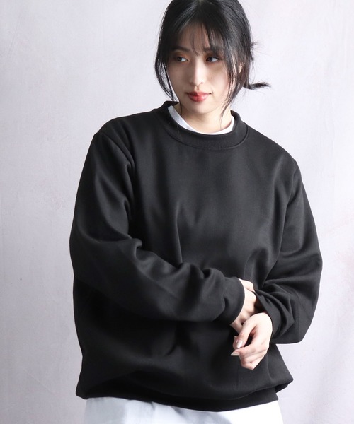 THE BAREFOOT(ベアフット)の「【 LA Blanks / エルエーブランクス 】 SWEAT スウェット スエット トレーナー MADE IN USA アメリカ製(スウェット・メンズ・ブラウン/チャコール/ブラック/ホワイト・S/M/L)」の21枚目の写真