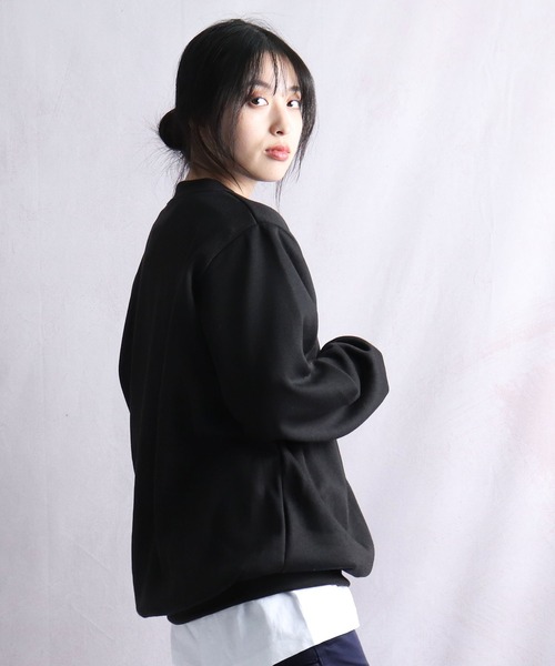 THE BAREFOOT(ベアフット)の「【 LA Blanks / エルエーブランクス 】 SWEAT スウェット スエット トレーナー MADE IN USA アメリカ製(スウェット・メンズ・ブラウン/チャコール/ブラック/ホワイト・S/M/L)」の22枚目の写真
