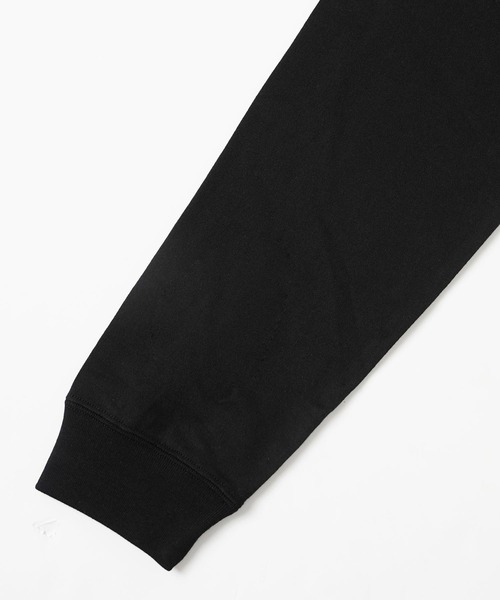 MILKFED.(ミルクフェド)の「LS TEE LEMON(Tシャツ/カットソー・レディース・ホワイト/ブラック・ONE SIZE)」の4枚目の写真