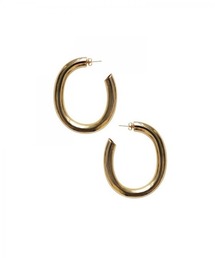 Laura Lombardi | CURVE EARRINGS(ピアス（両耳用）)