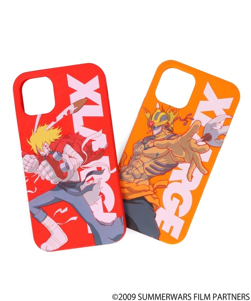 XLARGE（エクストララージ）の「SUMMER WARS MOBILE CASE for iPhone11