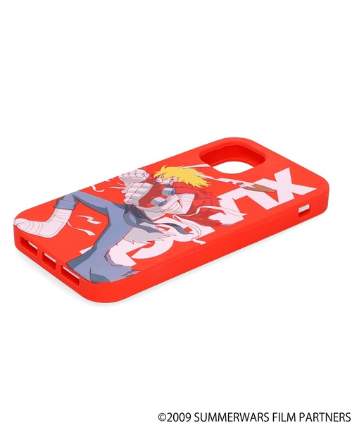 XLARGE（エクストララージ）の「SUMMER WARS MOBILE CASE for iPhone11 PRO（スマホケース/カバー・メンズ・レッド/オレンジ・ONE SIZE）」の5枚目の写真