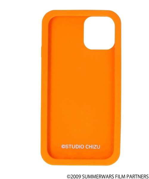 XLARGE（エクストララージ）の「SUMMER WARS MOBILE CASE for iPhone11 PRO（スマホケース/カバー・メンズ・レッド/オレンジ・ONE SIZE）」の6枚目の写真