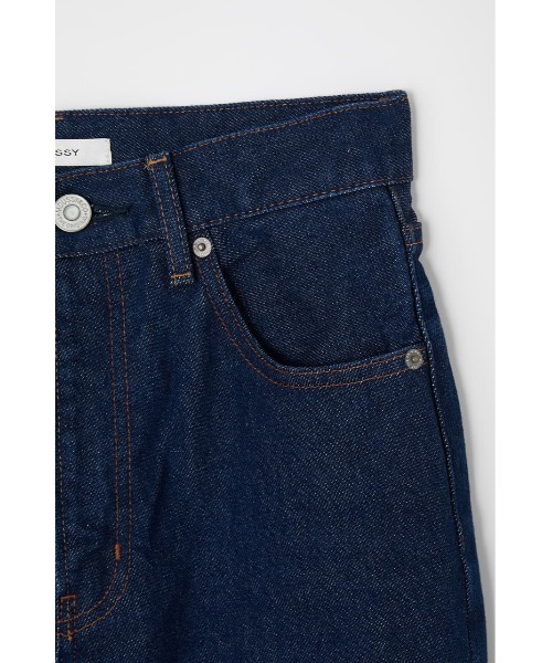 MOUSSY(マウジー)の「JW BELL BOTTOM(デニムパンツ・レディース・ブルー・23inch/24inch/26inch/25inch)」の9枚目の写真