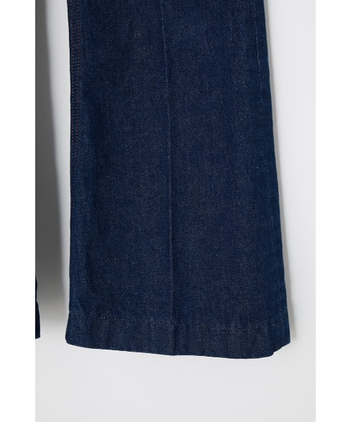 MOUSSY(マウジー)の「JW BELL BOTTOM(デニムパンツ・レディース・ブルー・23inch/24inch/26inch/25inch)」の13枚目の写真