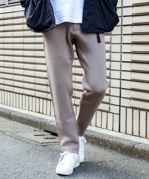 【GRAMICCI/グラミチ】TECH KNIT SLIM FIT PANTS