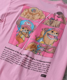 BAIT | 【2107_OPC】ONEPIECE DEVILFRUIT CHOP TEE 216-OPC-TEE-002(Tシャツ/カットソー)