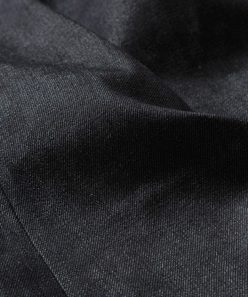 MINEDENIM（マインデニム）の「WTNB.Wide Work PS（デニムパンツ・メンズ・ブラック/ノンウォッシュ・36/34/32/30/26/28）」の7枚目の写真