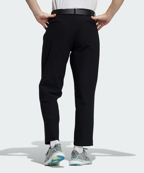 adidas（アディダス）の「プライムグリーン コーデュロイアンクルパンツ【adidas Golf/アディダスゴルフ】（スラックス・メンズ・ベージュ/ブラック/ネイビー・82/96/76/88/73/92/79/85）」の5枚目の写真