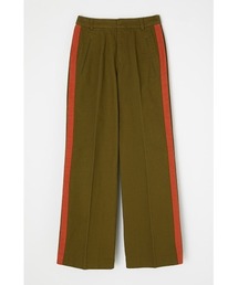 MOUSSY | SIDE LINE STRAIGHT パンツ(その他パンツ)