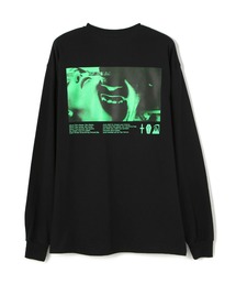 KaneZ | KaneZ/ケインズ/グラフィックプリントロンT/C.R.E.A.M L/S TEE(Tシャツ/カットソー)