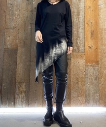 KMRii | 【別注】KMRii/ケムリ/Cutsew-OP/RFL(Tシャツ/カットソー)