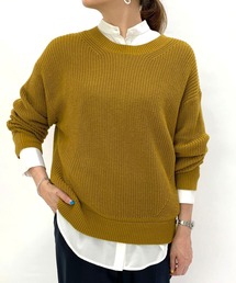 Grand PARK | 軽量ソフトニット(ニット/セーター)