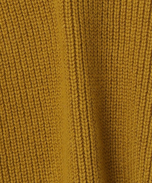 Grand PARK（グランドパーク）の「軽量ソフトニット（ニット/セーター・レディース・チャコールグレー/マスタード/トップグレー/レンガ・FREE）」の16枚目の写真