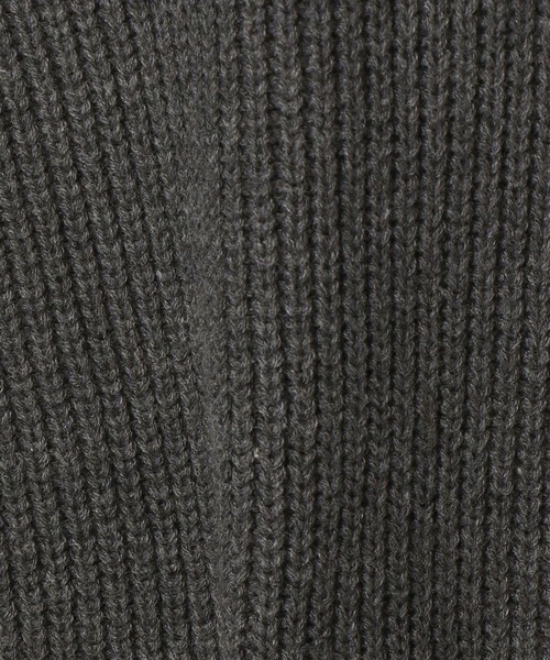 Grand PARK（グランドパーク）の「軽量ソフトニット（ニット/セーター・レディース・チャコールグレー/マスタード/トップグレー/レンガ・FREE）」の17枚目の写真