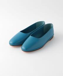 Steven Alan | ＜WANDERUNG＞LEATHER FLAT SHOES/フラットシューズ(その他シューズ)