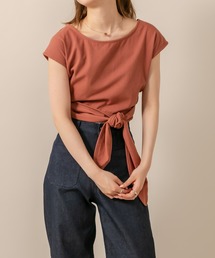 mline | [mline] WEB限定 クロスデザイントップス(シャツ/ブラウス)