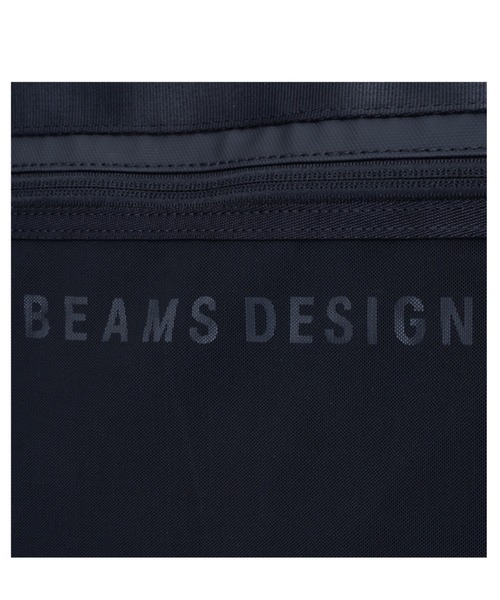 BEAMS DESIGN(ビームス デザイン)の「BEAMS DESIGN(ビームス デザイン) エラスティックメッシュ サコッシュバッグ(ショルダーバッグ・メンズ・ブラック/ネイビー/レッド/ベージュ/グレー/サンドベージュ/ライトグレー・FREE)」の9枚目の写真