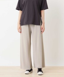 Cutie Blonde | 【S-L】カラープリーツカットパンツ(その他パンツ)