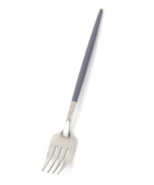 LAKOLE（ラコレ）の「マットカラーフォーク(L) / 216434（カトラリー・レディース・桜/イエロー/アイボリー/ブラック・FREE）」の2枚目の写真