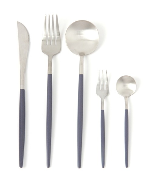 LAKOLE（ラコレ）の「マットカラーフォーク(L) / 216434（カトラリー・レディース・桜/イエロー/アイボリー/ブラック・FREE）」の10枚目の写真