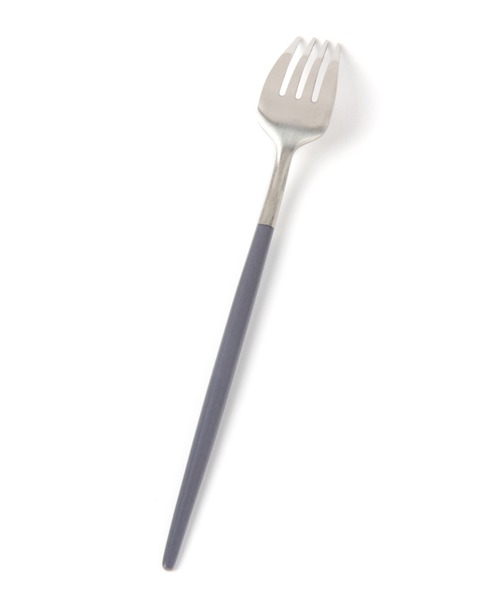 LAKOLE（ラコレ）の「マットカラーフォーク(L) / 216434（カトラリー・レディース・桜/イエロー/アイボリー/ブラック・FREE）」の5枚目の写真