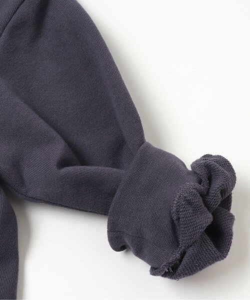 apres les cours(アプレレクール)の「バックシャンリボンワンピース(ワンピース・キッズ・ラベンダー/チャコール/ベージュ・130/140/80/90/110/120/100)」の15枚目の写真