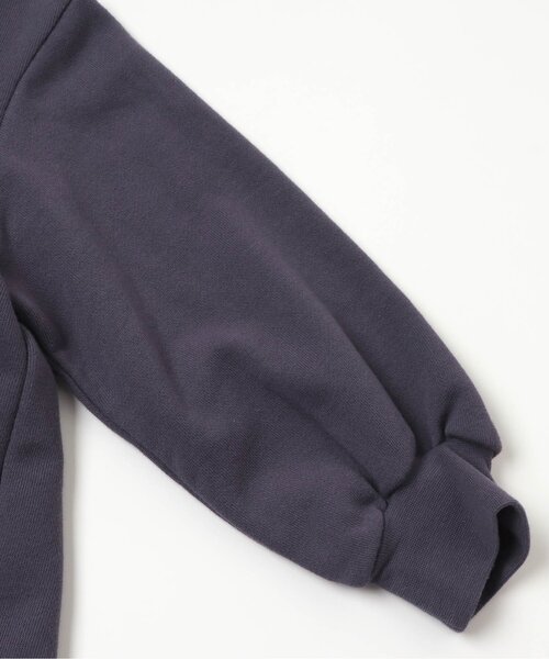 apres les cours(アプレレクール)の「バックシャンリボンワンピース(ワンピース・キッズ・ラベンダー/チャコール/ベージュ・130/140/80/90/110/120/100)」の14枚目の写真