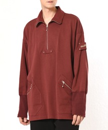 ブルジョア SWEAT TOPS