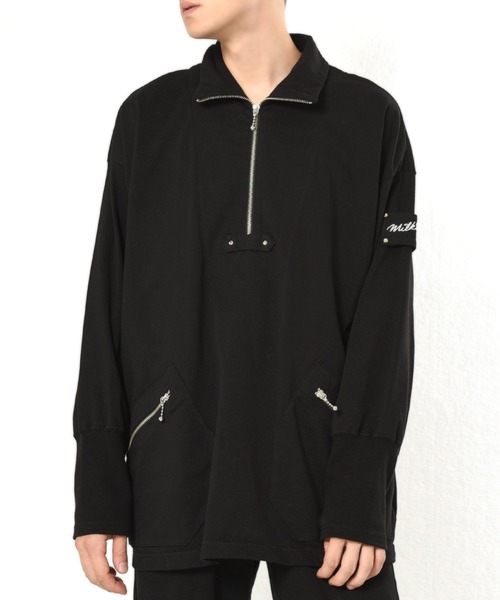 MILKBOY(ミルクボーイ)の「ブルジョア SWEAT TOPS(スウェット・メンズ・A/B/C・FREE)」の3枚目の写真