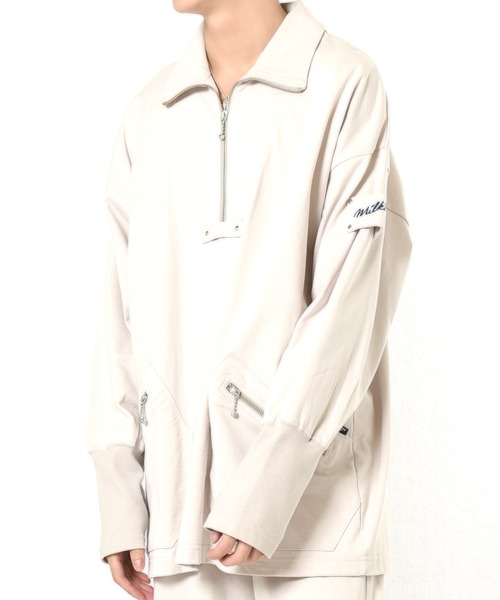 MILKBOY(ミルクボーイ)の「ブルジョア SWEAT TOPS(スウェット・メンズ・A/B/C・FREE)」の4枚目の写真