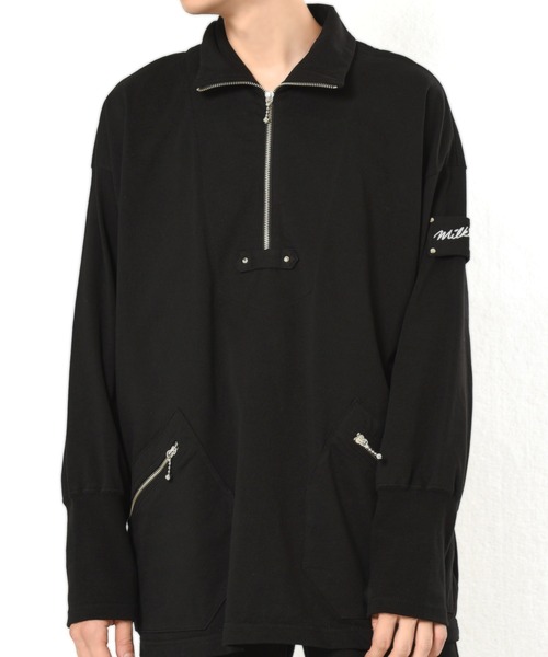 MILKBOY(ミルクボーイ)の「ブルジョア SWEAT TOPS(スウェット・メンズ・A/B/C・FREE)」の6枚目の写真
