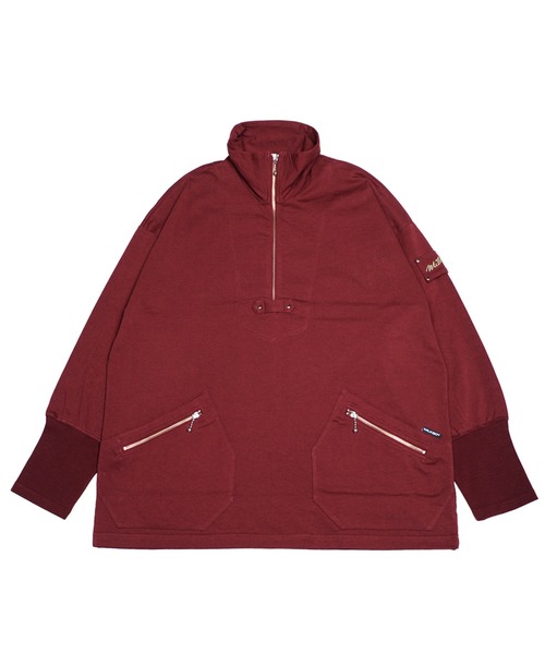 MILKBOY(ミルクボーイ)の「ブルジョア SWEAT TOPS(スウェット・メンズ・A/B/C・FREE)」の9枚目の写真