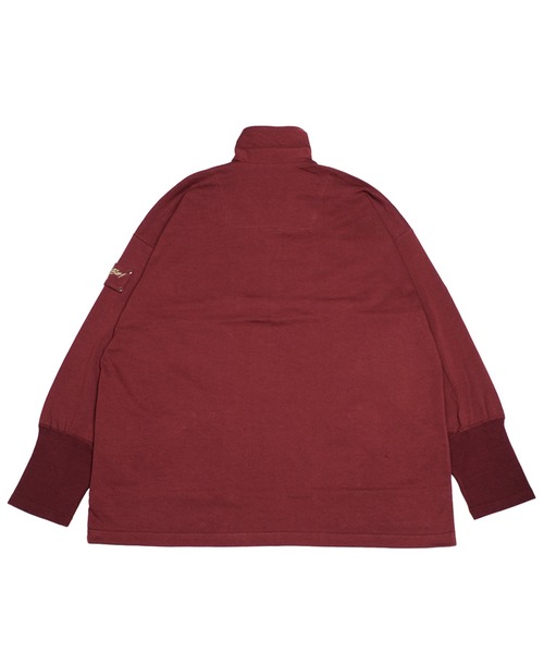 MILKBOY(ミルクボーイ)の「ブルジョア SWEAT TOPS(スウェット・メンズ・A/B/C・FREE)」の10枚目の写真