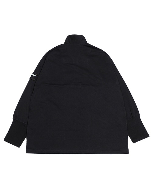 MILKBOY(ミルクボーイ)の「ブルジョア SWEAT TOPS(スウェット・メンズ・A/B/C・FREE)」の12枚目の写真