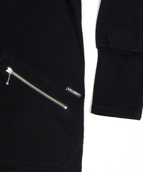 MILKBOY(ミルクボーイ)の「ブルジョア SWEAT TOPS(スウェット・メンズ・A/B/C・FREE)」の18枚目の写真