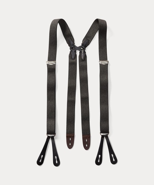 RRL（ダブル アール エル）｜サスペンダー一覧 - WEAR