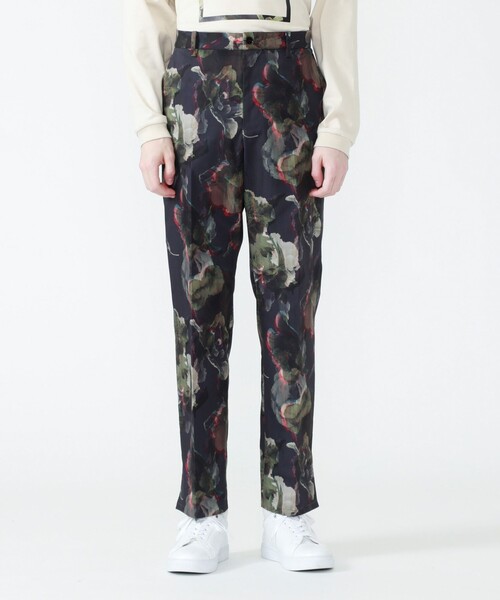 nowartt(ノワート)の「【Safari掲載商品】nowartt スリットパンツ(その他パンツ・メンズ・ダークネイビー・S/L/M)」の10枚目の写真