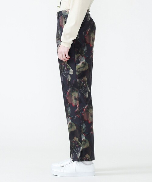 nowartt(ノワート)の「【Safari掲載商品】nowartt スリットパンツ(その他パンツ・メンズ・ダークネイビー・S/L/M)」の12枚目の写真