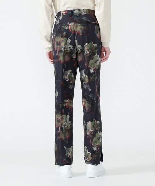 nowartt(ノワート)の「【Safari掲載商品】nowartt スリットパンツ(その他パンツ・メンズ・ダークネイビー・S/L/M)」の4枚目の写真